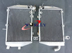 Aluminum Radiator for Honda RC51 RVT1000 RVT1000R (2002-2006)