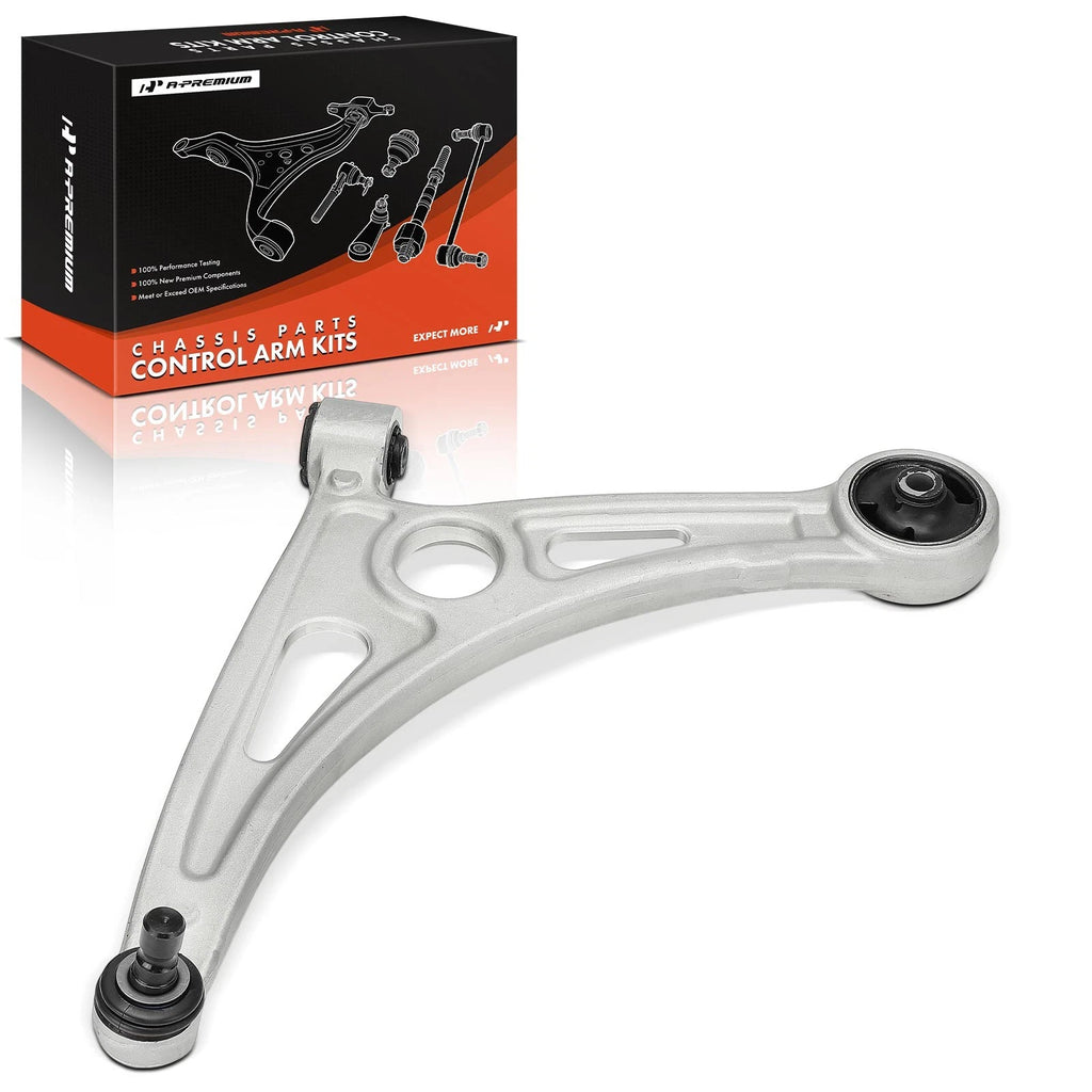 Front Left Lower Control Arm with Ball Joint for Kia Cadenza (2017–2020)