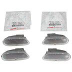 Genuine Courtesy Door Lamp Kit Set of 4 for Toyota Prado 120 Series