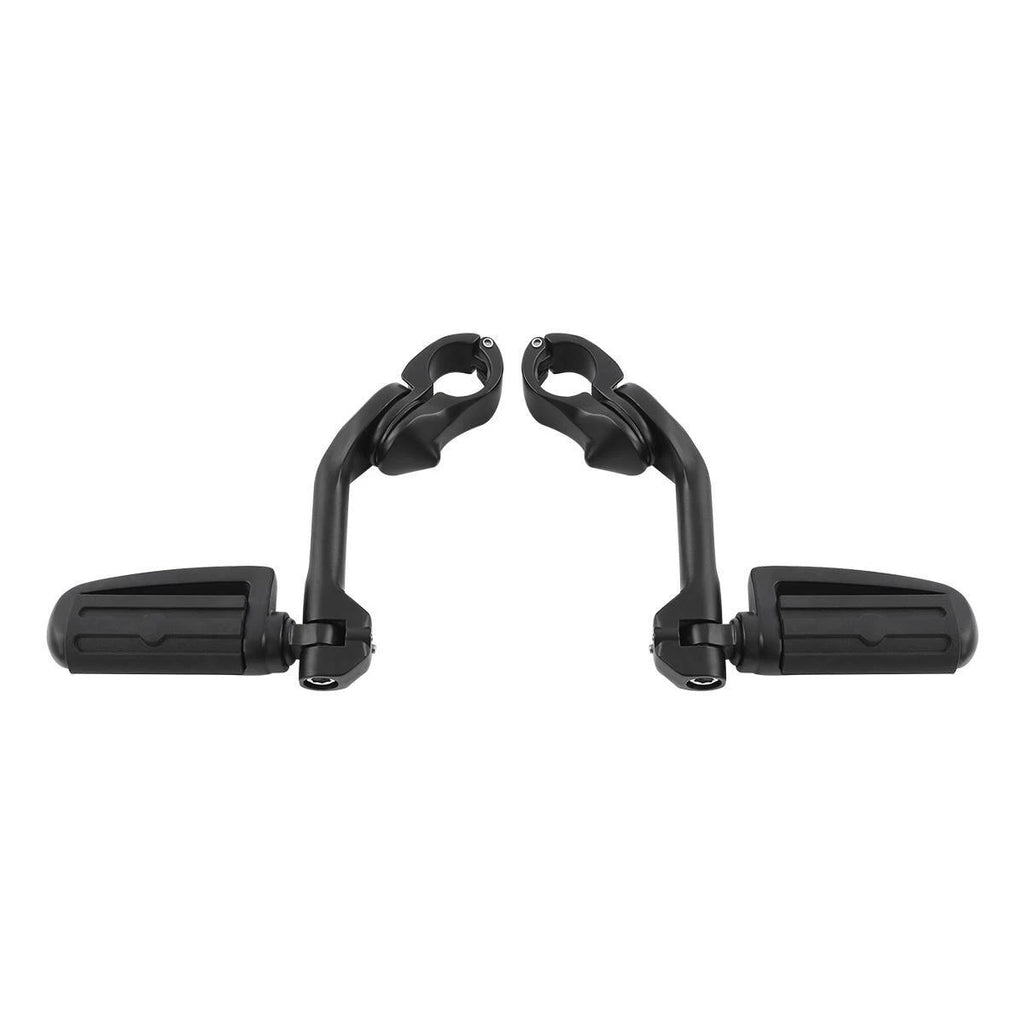 1 1/4'' Highway Bar Footpeg Long Angled Mount for Harley Sportster (883–1200)