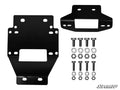 Winch Mounting Plate & 4500 lb Winch for Polaris RZR XP 900 (2011–2014)