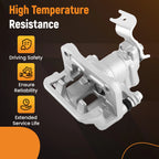 Brake Caliper Assembly Rear Driver Side for Honda Accord (2008–2012)