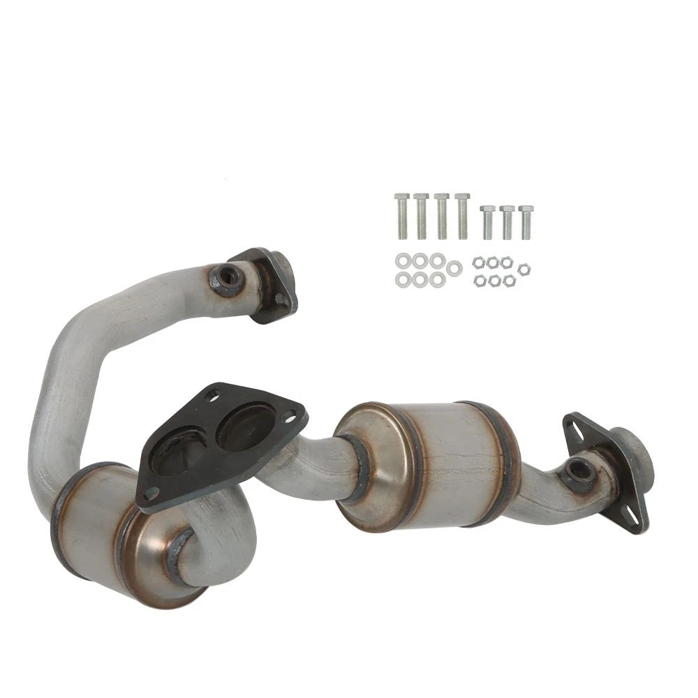 Y-Pipe Catalytic Converter for Ford Ranger Mazda B3000 B4000 (1998–2000)