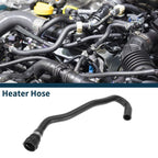 Heater Hose for Audi A4/S4/Avant/quattro (2013–2015) 8K0121036E Rubber Black