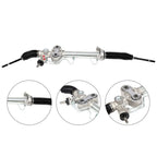 Power Steering Rack & Pinion for Chevrolet Avalanche, Silverado 1500 (2007–2013)