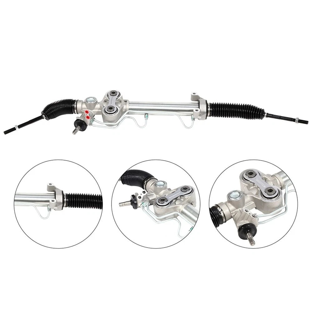 Power Steering Rack & Pinion for Chevrolet Avalanche, Silverado 1500 (2007–2013)