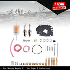 Carburetor Rebuild Kit for Master Repair Kit (USA)