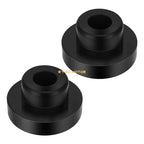 2 Radiator Mount Bushing 5410584 for Polaris Sportsman Scrambler Magnum Big Boss (–)