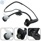 Clutch Master & Slave Cylinder Assembly for Dodge Dakota (1997-2004)
