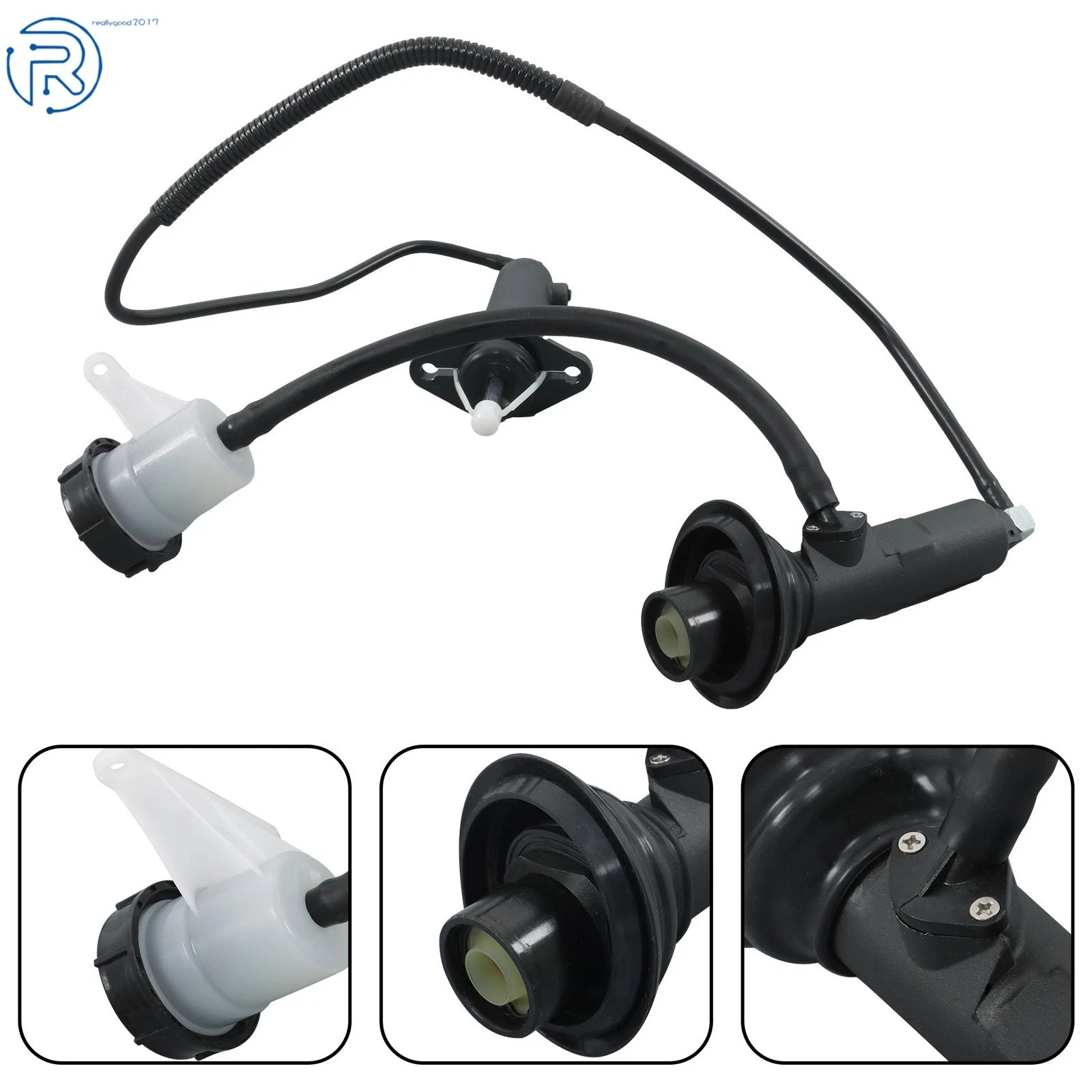 Clutch Master & Slave Cylinder Assembly for Dodge Dakota (1997-2004)