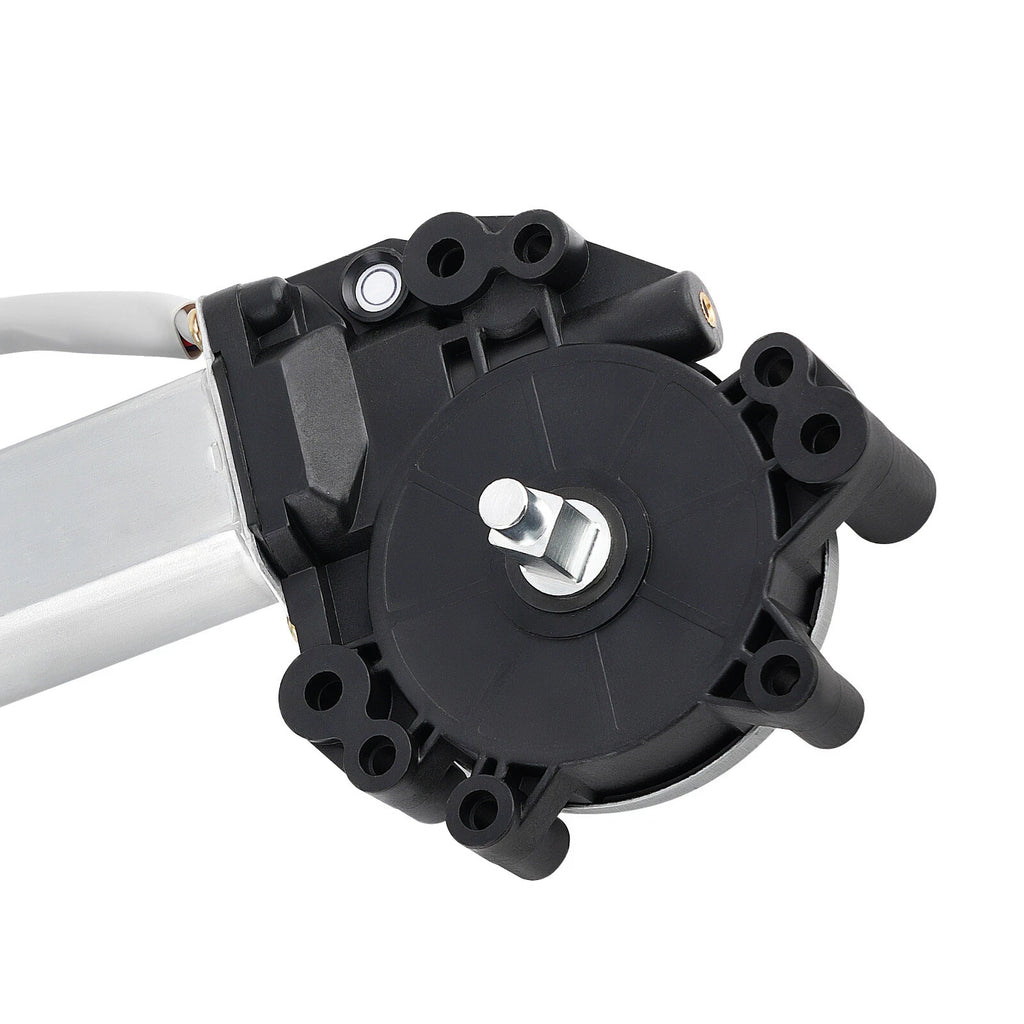 2X Front Power Window Lift Motor for Nissan Titan Armada (2004-2019)