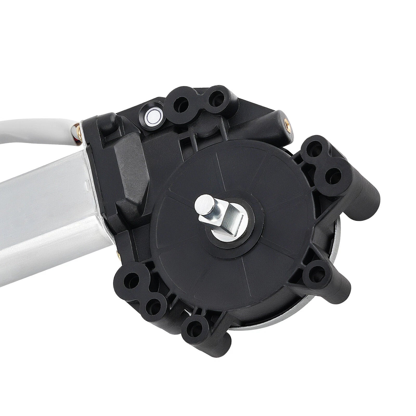 2X Front Power Window Lift Motor for Nissan Titan Armada (2004-2019)