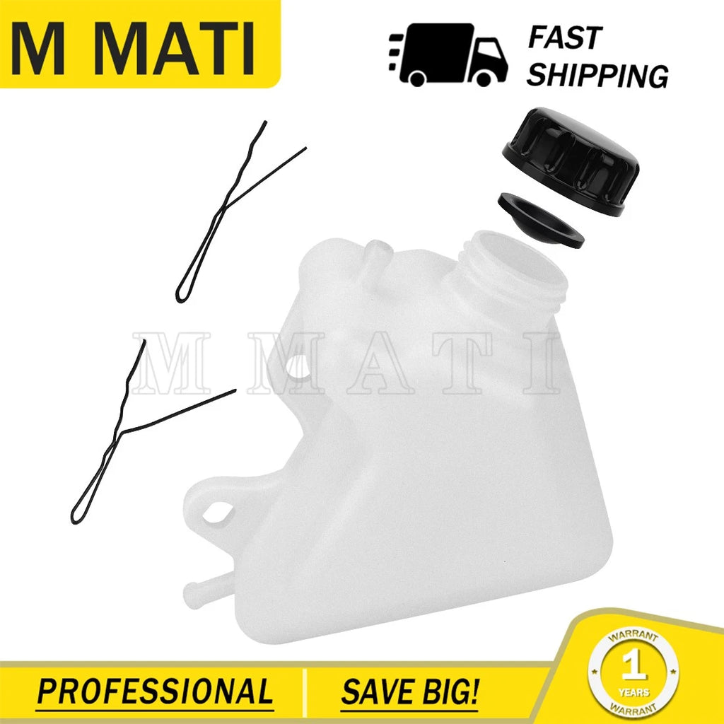 Coolant Reservoir Tank for Kawasaki KLX250 (2018–2020) KLX300 (2021–2024) 43078-0044