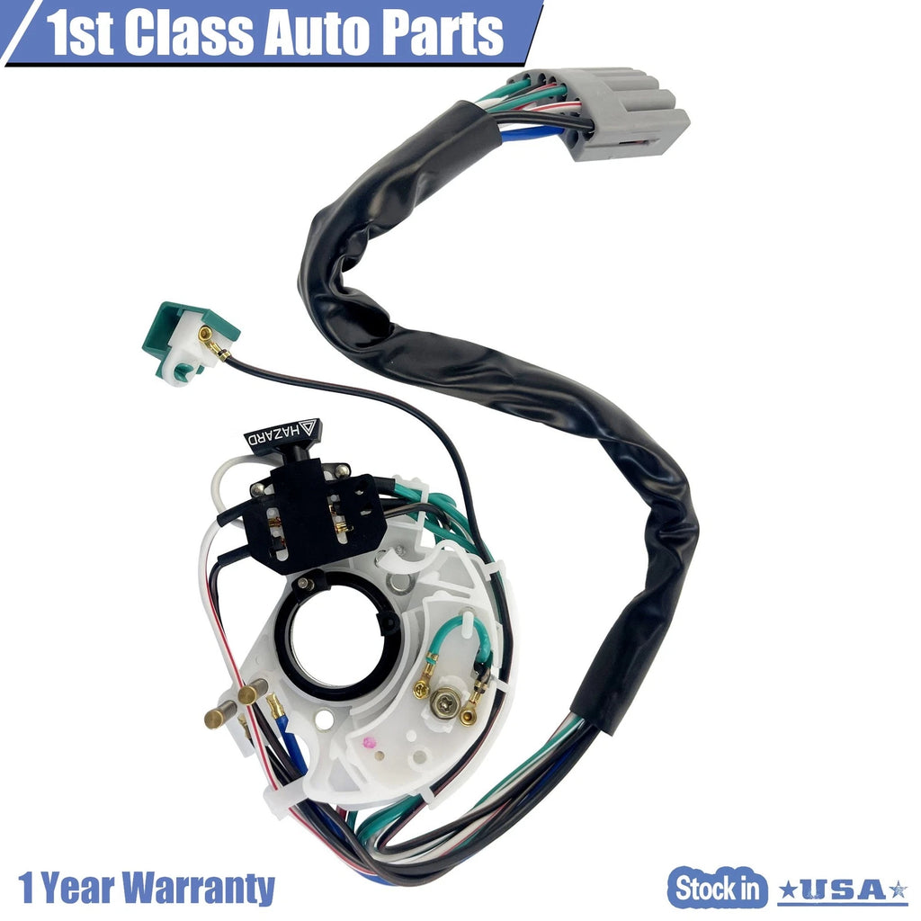 Turn Signal Switch for Ford Bronco F-Series (1984–1991)