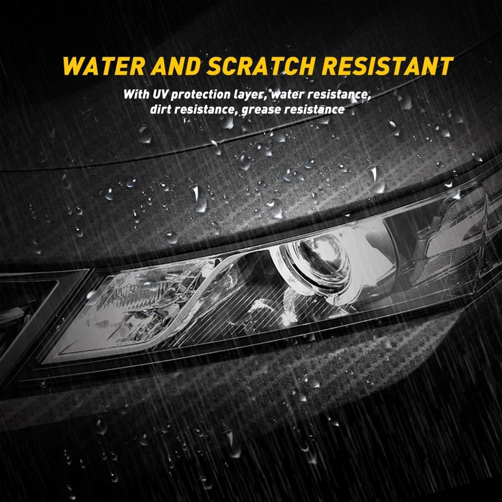 Carbon Fiber Door Sill Scuff Plate for