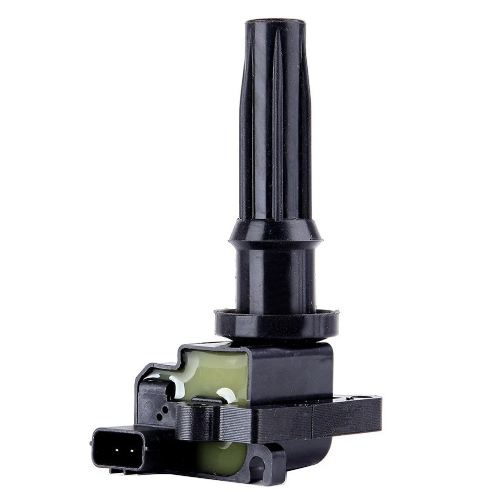 Set of 2 Ignition Coils for Kia Optima, Hyundai Santa Fe (2001–2006)
