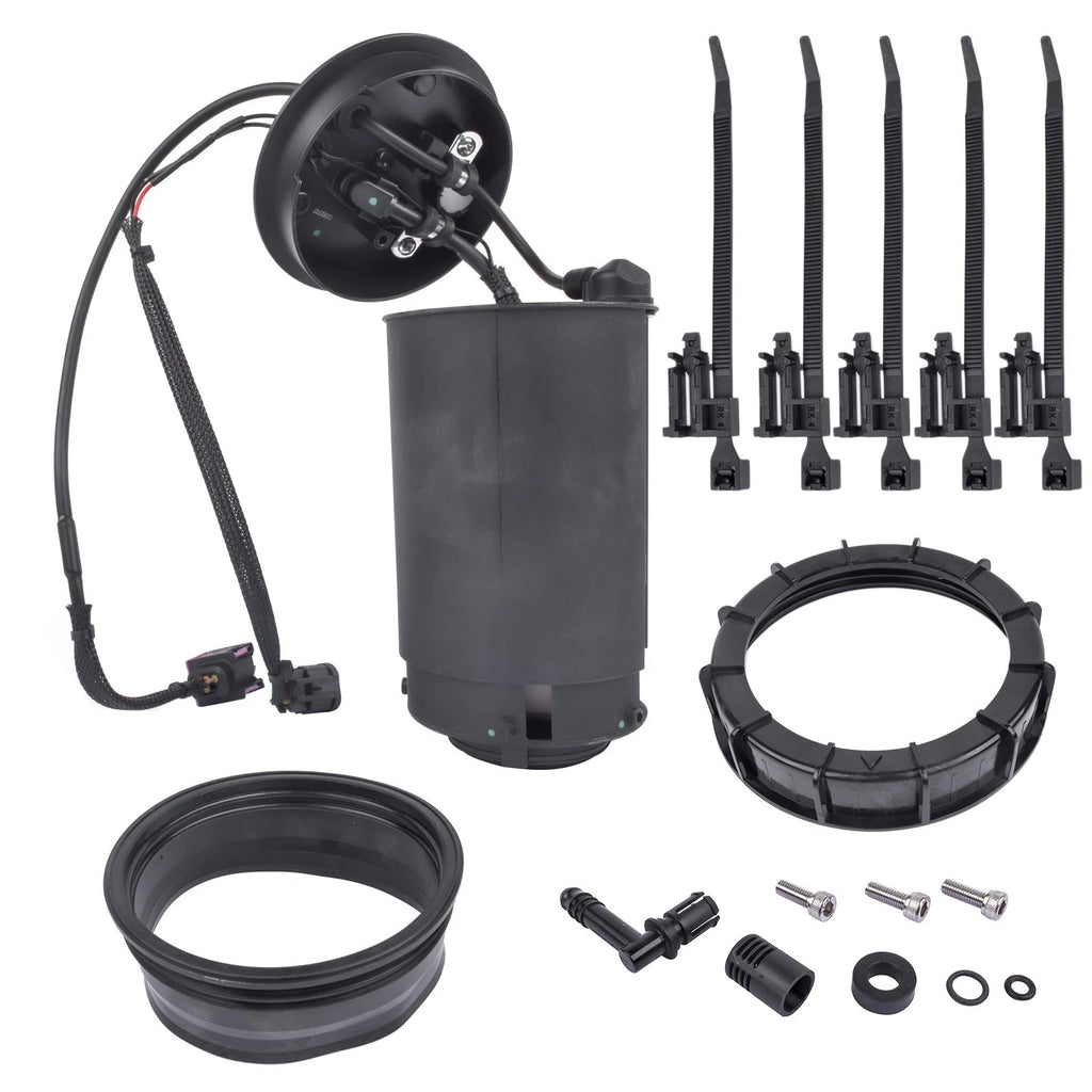 DEF Reservoir Tank Heater for Chevrolet Silverado GMC Sierra 2500HD (2011–2016)