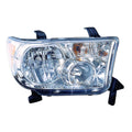 Replacement Passenger Side Head Light Assembly (See compatibility Chart)