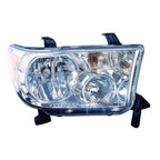 Replacement Passenger Side Head Light Assembly (See compatibility Chart)