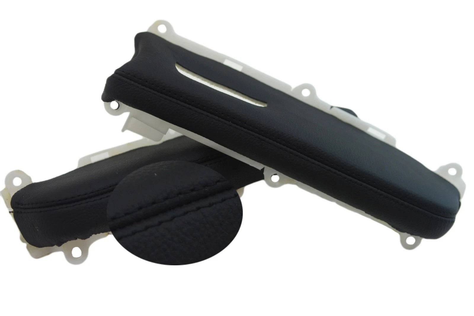 Leather Synthetic Door Panel Armrest Cover for Toyota Prius (2004–2009)