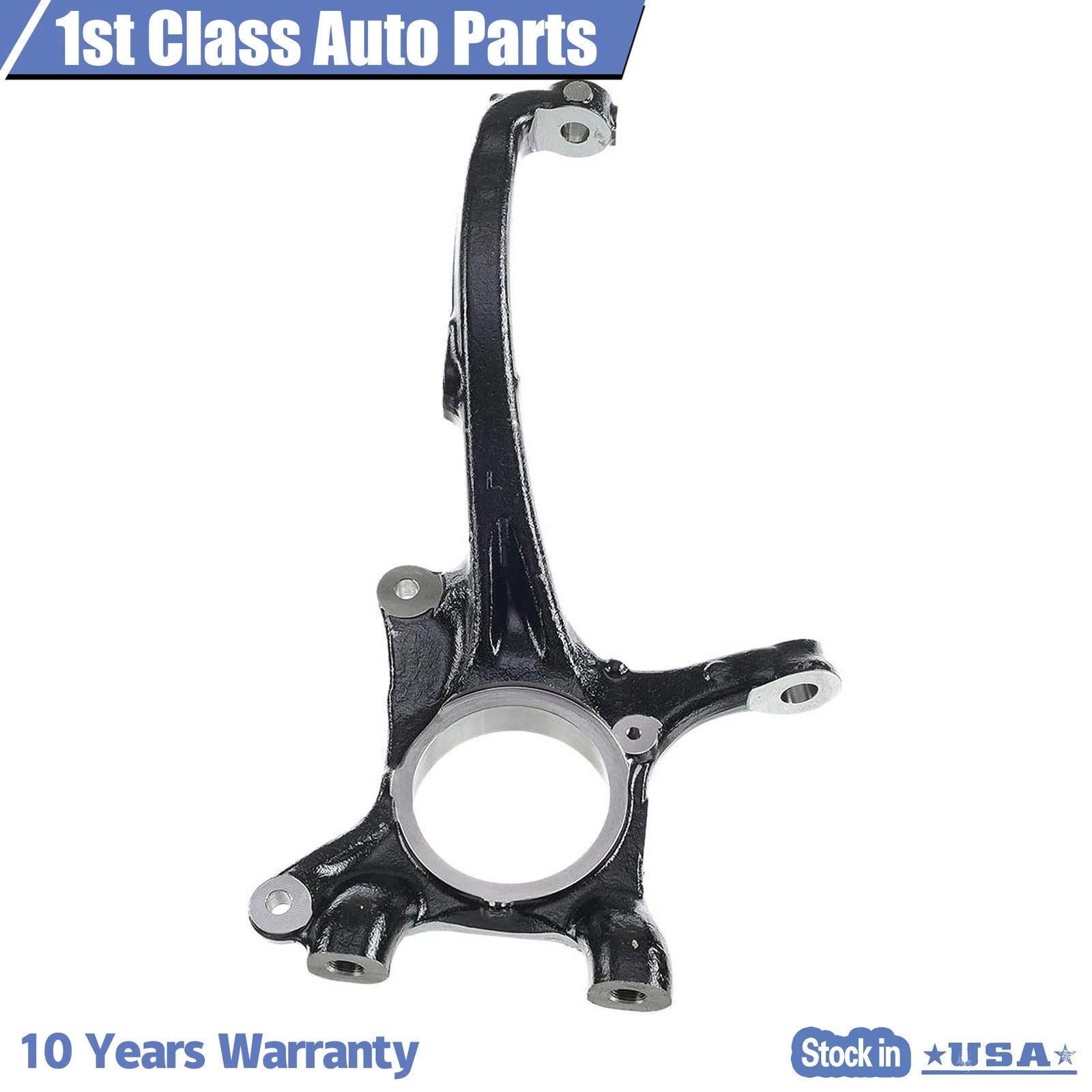 Front Left Steering Knuckle for Lexus Toyota (2008-2015)
