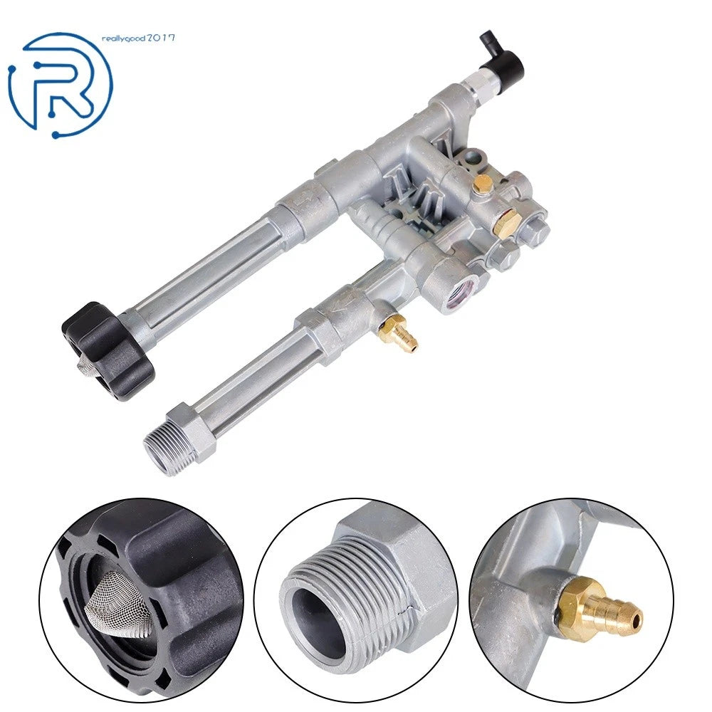 Washer Pump for Craftsman RMW2G20 (2015–2023)