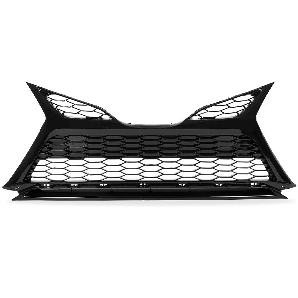 Front Bumper Lower Grille for Toyota Camry SE XSE (2021–2023)
