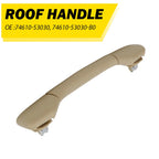 Beige Roof Grab Handle for Lexus ES350 RX350 IS250 (2007–2012)