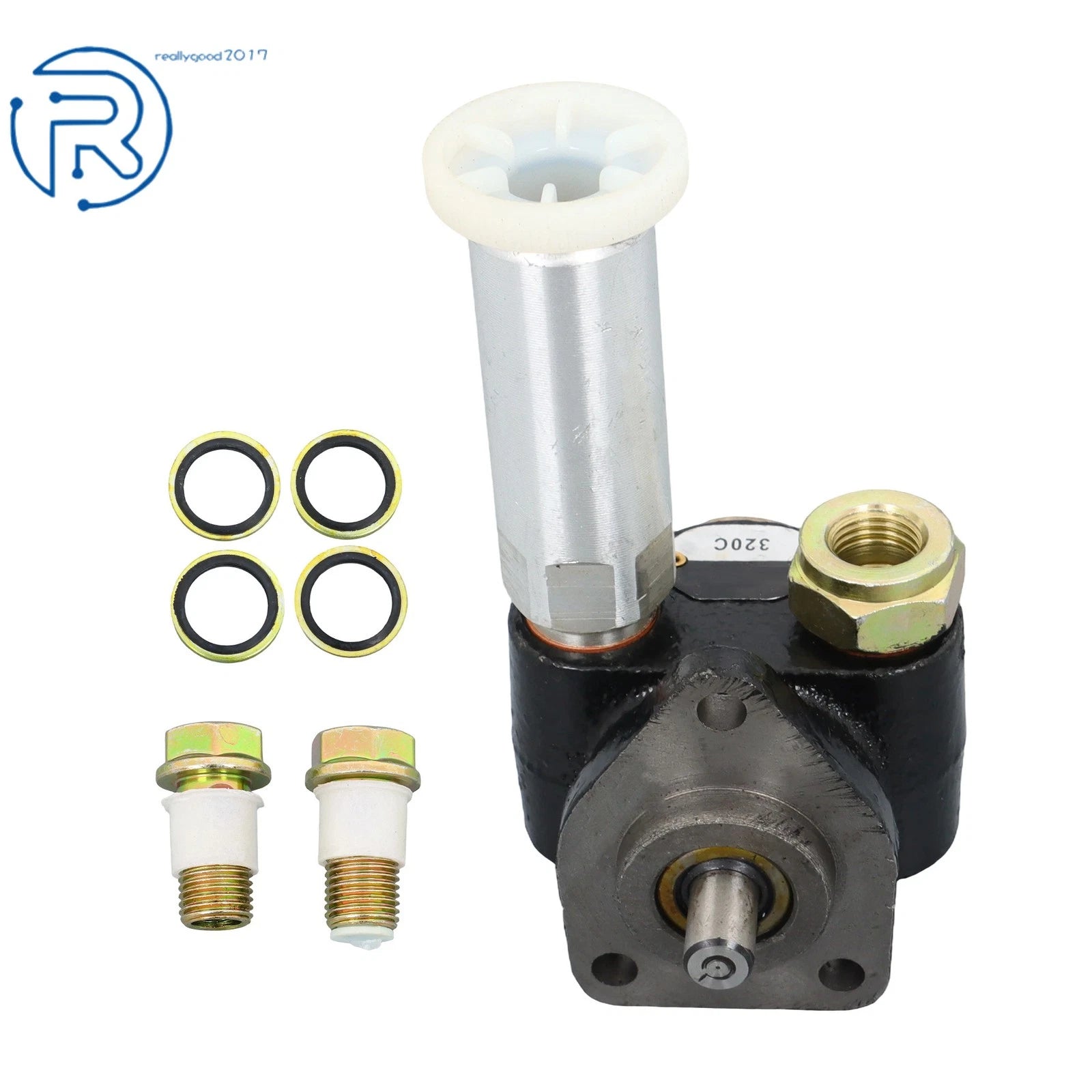 Fuel Feed Pump for Zexel 4D94E-1A01 (R80-CR-9)