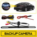 170° Rear View Camera for EXV (Waterproof, Night Vision)