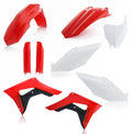 Acerbis Full Plastic Kit for Honda CRF450R & CRF250R (2017–2018)