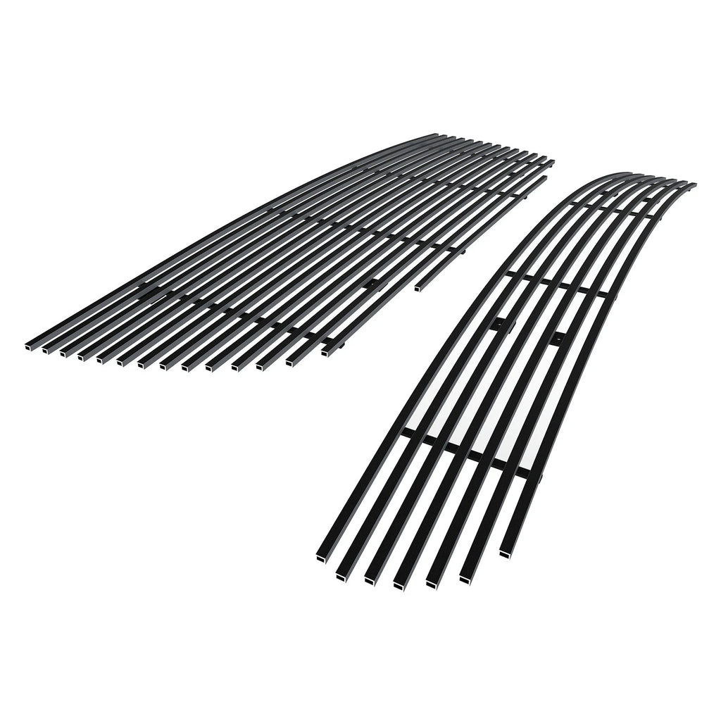 Stainless Steel Black Billet Grille Insert for GMC Yukon (2007–2013)