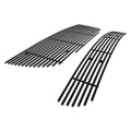 Stainless Steel Black Billet Grille Insert for GMC Yukon (2007–2013)
