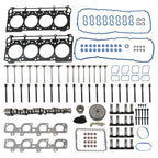 Camshaft Lifters Head Bolts Kit for Jeep Grand Cherokee 6.4L V8 HEMI (2012–2017)
