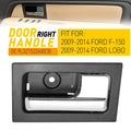 Interior Door Handle for Ford F-150 (2009â2014) Right Side Power Lock