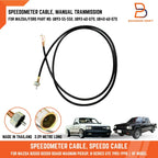 Speedometer Cable for Mazda B-Series B2000 B2200 B2600 Ford Courier (1986-1993)