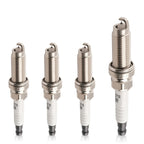 4Pcs Spark Plug for Honda CR-V/Civic (2017–2020) 1.5L Iridium 95660