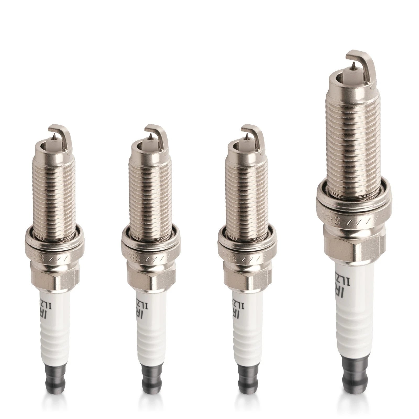 4Pcs Spark Plug for Honda CR-V/Civic (2017–2020) 1.5L Iridium 95660