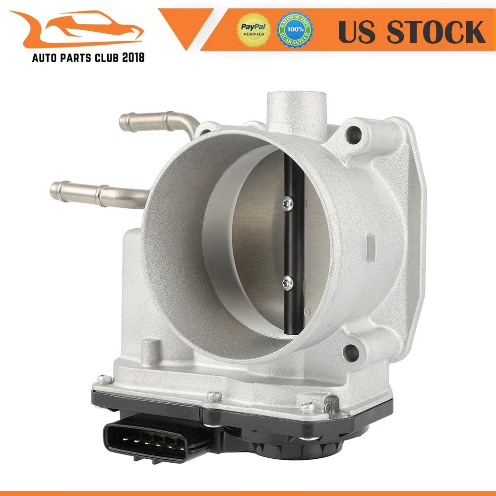 Throttle Body for Nissan Armada Titan NV2500 Infiniti QX56