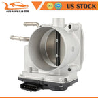 Throttle Body for Nissan Armada Titan NV2500 Infiniti QX56