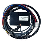Tecma T-PF-P11M2C3 Flush Control Panel for Tecma Toilets (Missing Face Plate)