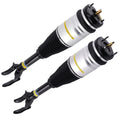Pair Front Air Suspension Shock Struts for Jeep Grand Cherokee WK WK2 (2011–2015)