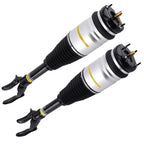 Pair Front Air Suspension Shock Struts for Jeep Grand Cherokee WK WK2 (2011–2015)