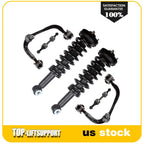 Front Struts & Spring Upper Control Arms for Ford F-150 (2009–2013)