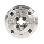 2.75" 4-Jaw Self-Centering Lathe Chuck for Various Models