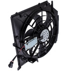 Electric Radiator Cooling Fan for BMW 318i/320i/316i/330ci/320ci (2000–2006) 17117503763