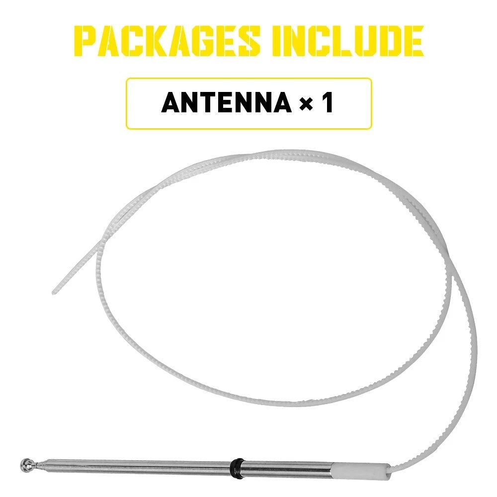 Power Antenna Aerial Mast Replacement for Toyota 4Runner (1996–2002)
