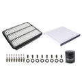 Denso Tune Up Kit 8 Spark Plugs & Boots for Lexus GX470 (2003–2009)