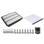 Denso Tune Up Kit 8 Spark Plugs & Boots for Lexus GX470 (2003–2009)