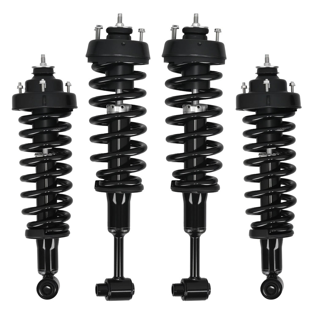 Set of 4 Struts Assembly for Ford Explorer Mercury Mountaineer (2004–2005)